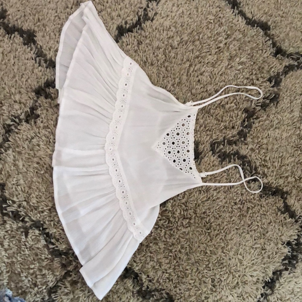 White Tillys top